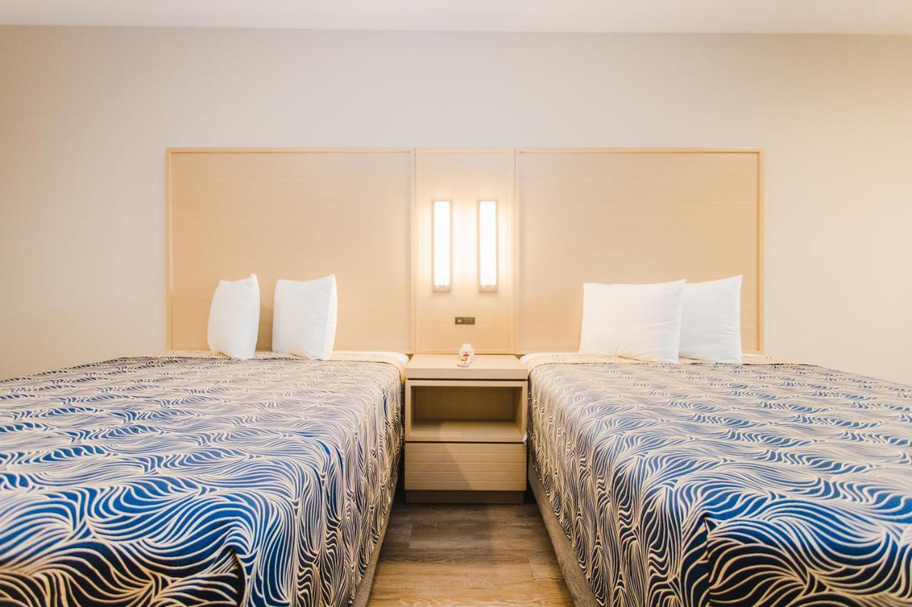 Palace Inn Blue Federal Road Houston Esterno foto